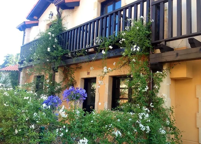 Apartment Apartamentos Santillana Del Mar *