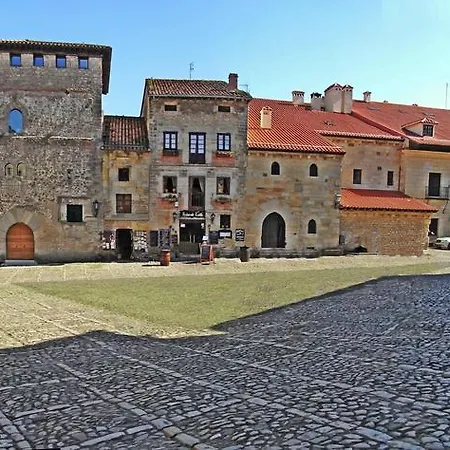 Apartamentos Santillana Del Mar Apartmán