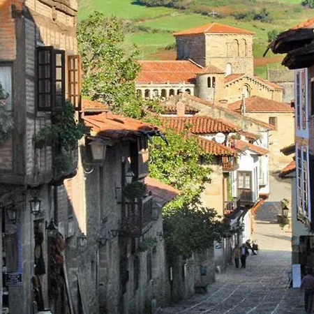 Apartamentos Santillana Del Mar * Santillana del Mar