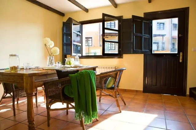 Apartament Apartamentos Santillana Del Mar