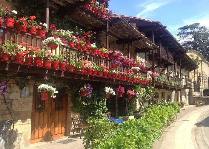 Apartamentos Santillana Del Mar Apartament Santillana del Mar